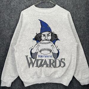Mlb San Diego Padres Fort Wayne Wizards Indiana Sweatshirt